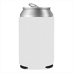 DC1000BEZ4CP-BASE Baseball Can Cooler With Full Color Custom Imprint